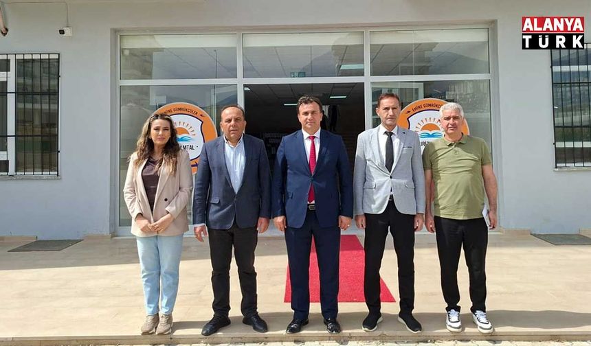 Alanya'da haftaya 2 okulun açılışı yapılacak