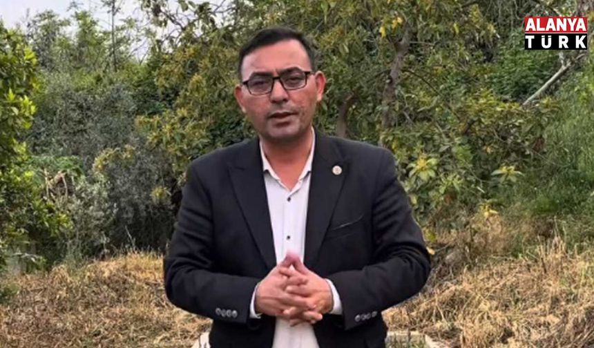 Alanya’ya yeni ürün kazandırmak için dikilmişti! İlk hasat mayısta yapılacak