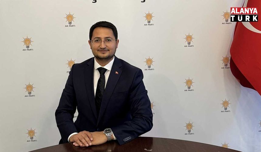 AK Parti Alanya’dan gençlere çağrı! Yarın son gün