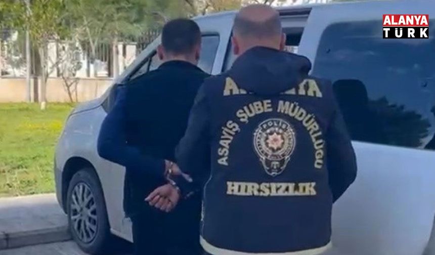 Antalya’da Asayiş Denetimleri: 1 Haftada 336 Tutuklama