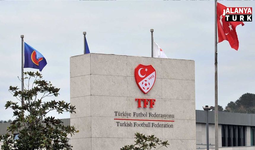 Alanyaspor PFDK’ya sevk edildi