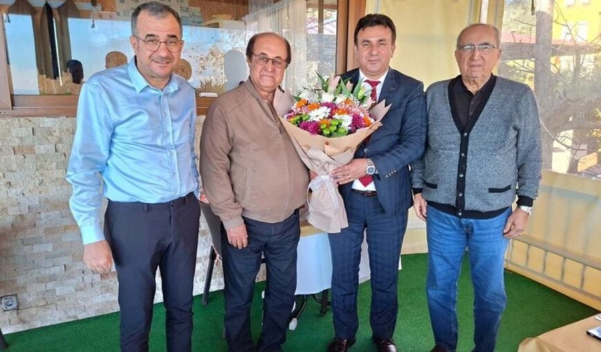 Alanya eski Milli Eğitim Müdürü İbrahim Köseoğlu’nun acı günü