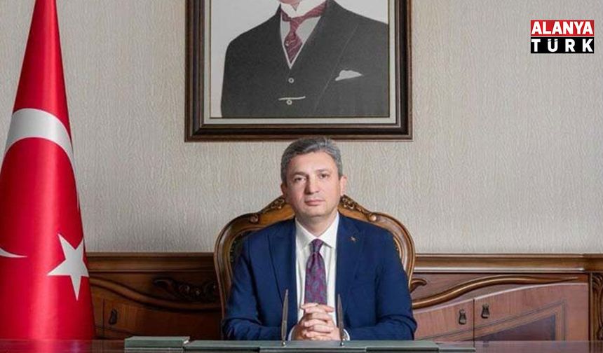 Vali Hulusi Şahin’den 1 Mayıs Emek ve Dayanışma Günü Mesajı