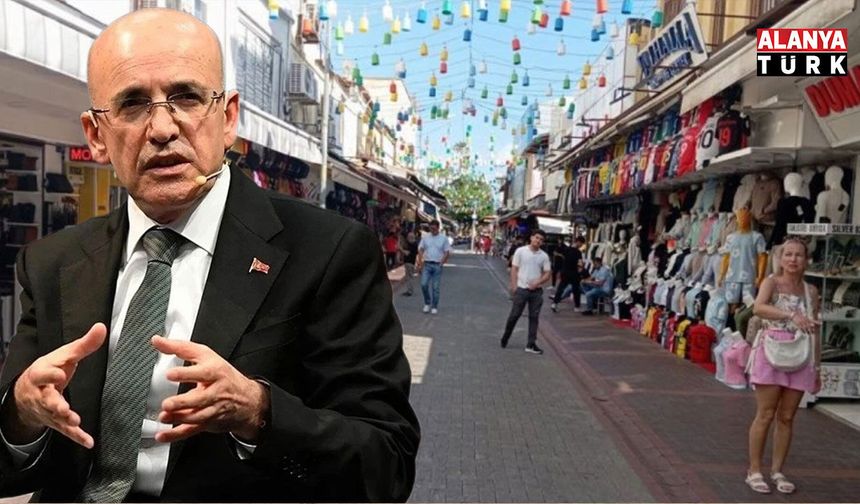 “Vergi Affı Yok” Açıklaması Alanya’da Kriz Yarattı: Esnaf Ayakta, Yapılandırma Talebi Büyüyor