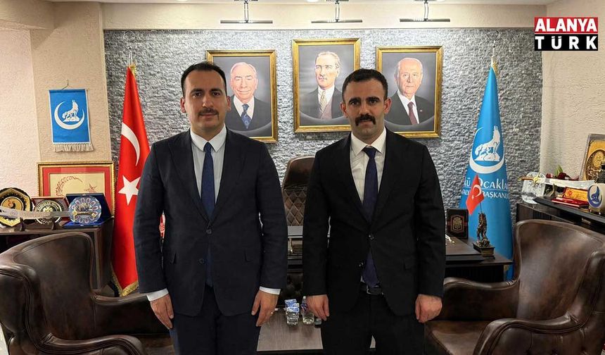 Sezer’e Antalya’da önemli görev