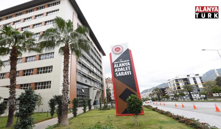 Alanya’da firari hükümlü polisten kaçamadı