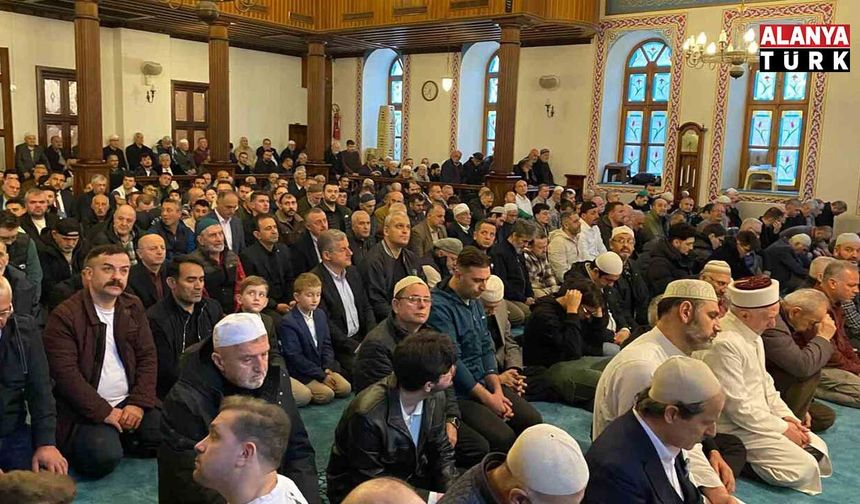Alanya'da Kurban Bayramı namazı saat 06.09’da kılınacak