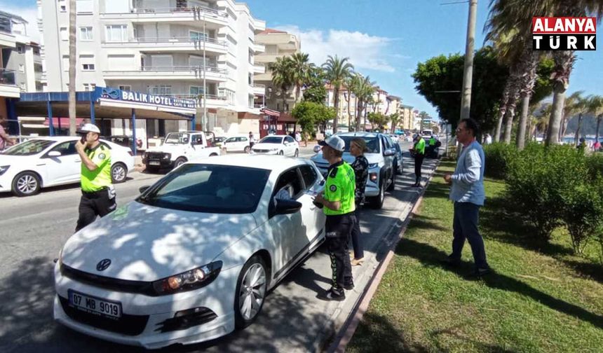 Alanya’da bayram tedbirleri alındı