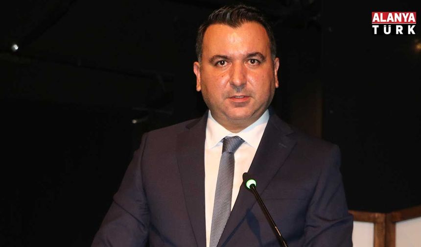 ALTİD Başkanı Özcan Kurban Bayramı'nı kutladı