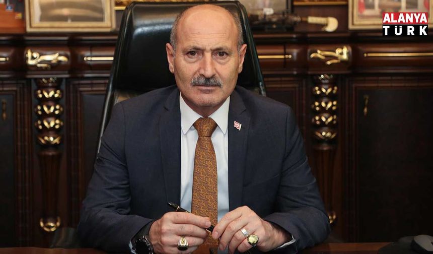 İl Emniyet Müdürü Zaimoğlu’ndan bayram mesajı
