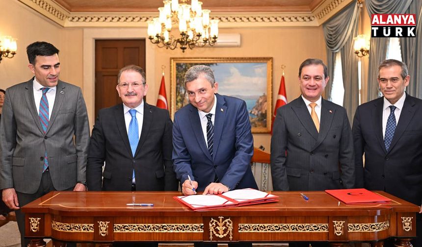 Elmalı'ya 2 yeni sağlık tesisi