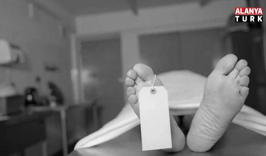 Alanya’da traş olurken elektrik akımına kapılan adam öldü