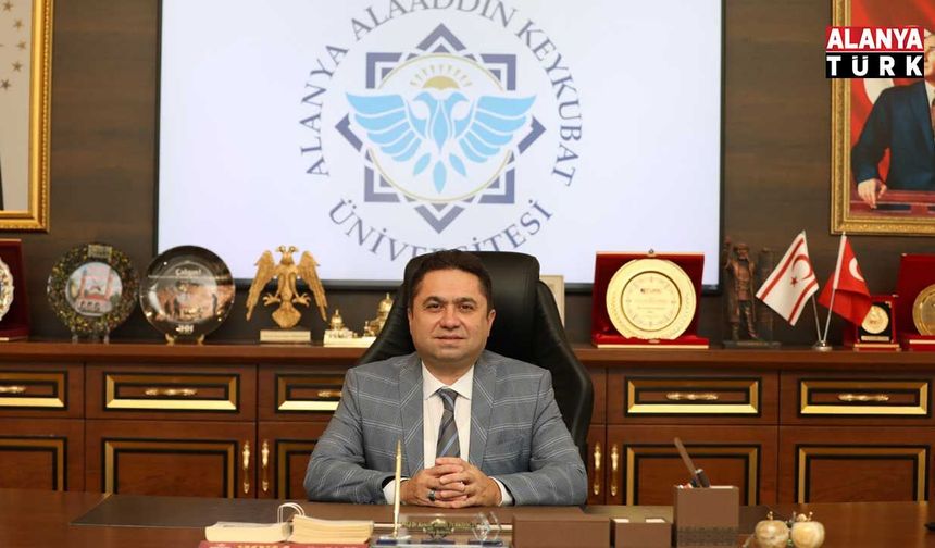 Rektör Türkdoğan: Kurban Bayramımız mübarek olsun