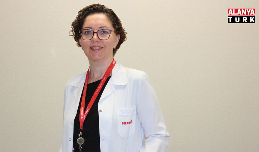 Uzm. Dr. Elif Sarıönder Gencer: "İnme yalnızca tedavi edilen değil, önlenebilen bir sağlık sorunudur"