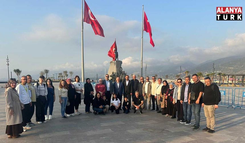 Vefa Turizmi başladı