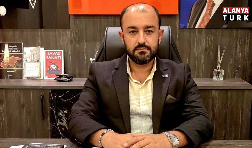 Abdullah Akkuş’tan Syedra’daki kokteyle tepki!