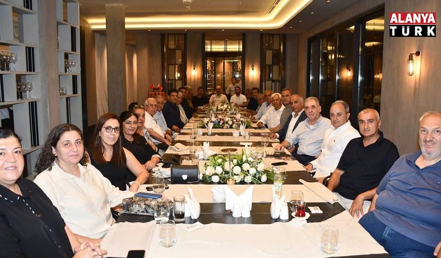 AK Parti’de ‘Maziden Atiye’ buluşması