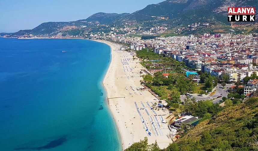 Alanya en iyi oteller listesine giremedi