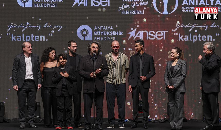 63. Uluslararası Antalya Altın Portakal Film Festivali heyecanı 24-31 Ekim'de