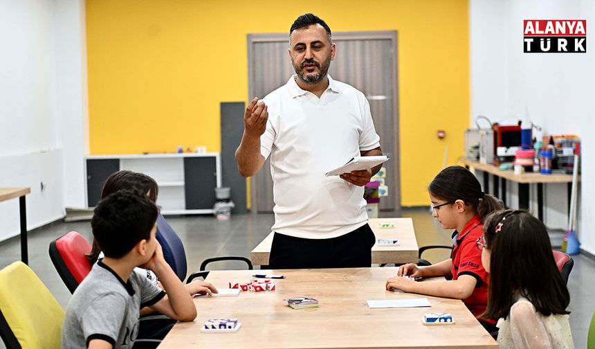 ASSİM'de Akıl ve Zeka Oyunları Müsabakası heyecanı