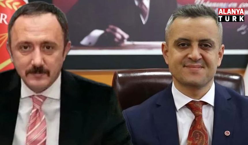 Alanya Cumhuriyet Başsavcısı değişti