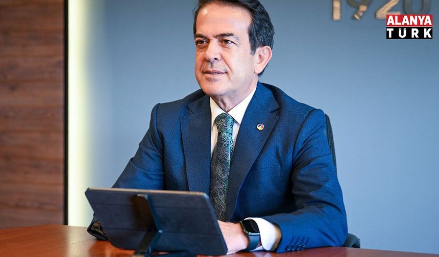 Antalya'nın ilk 5 ay ihracatı 983 milyon dolara ulaştı