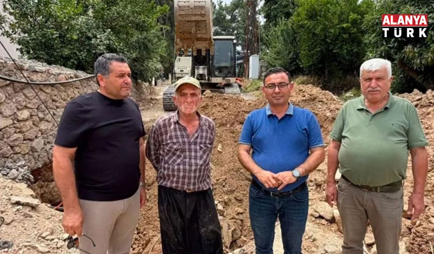 Dim Çayı’nda Kriz Sona Erdi! 13 Mahalleye Can Suyu Geliyor