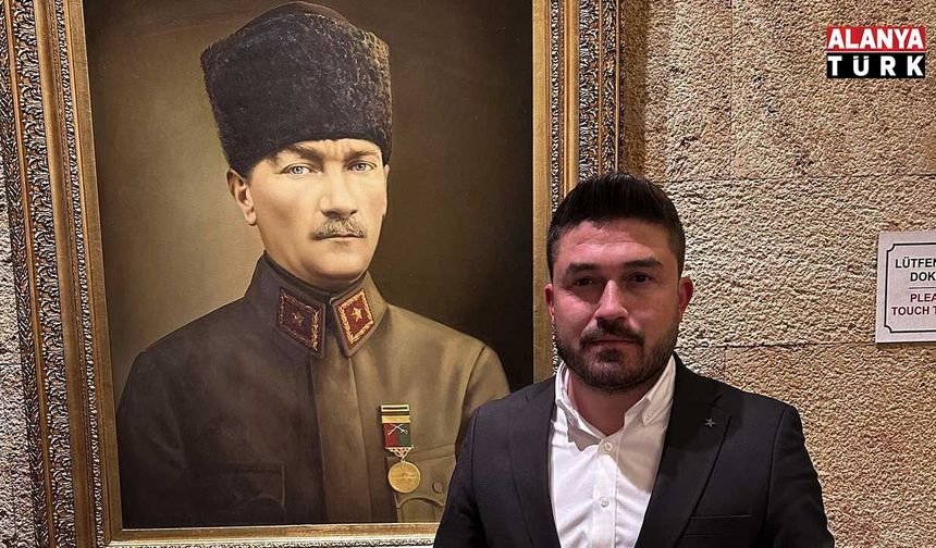 Gürkan Yılmaz’dan sert tepki