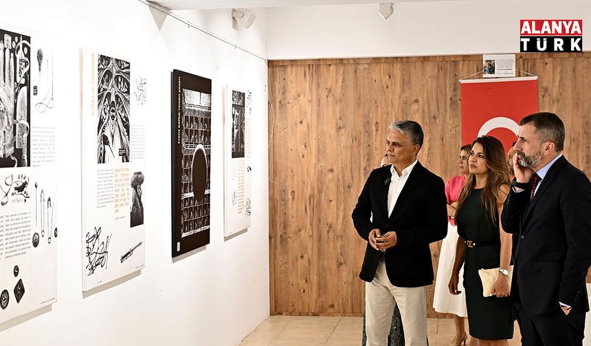 "Tüm Zamanların İnsanı Kafka", Muratpaşa'da