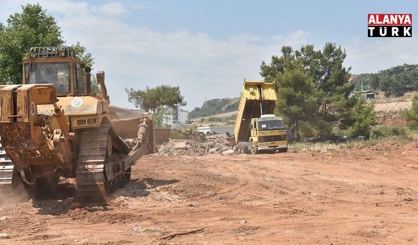 Kepez’in doğusunu ve batısını birleştirecek ulaşım hamlesi
