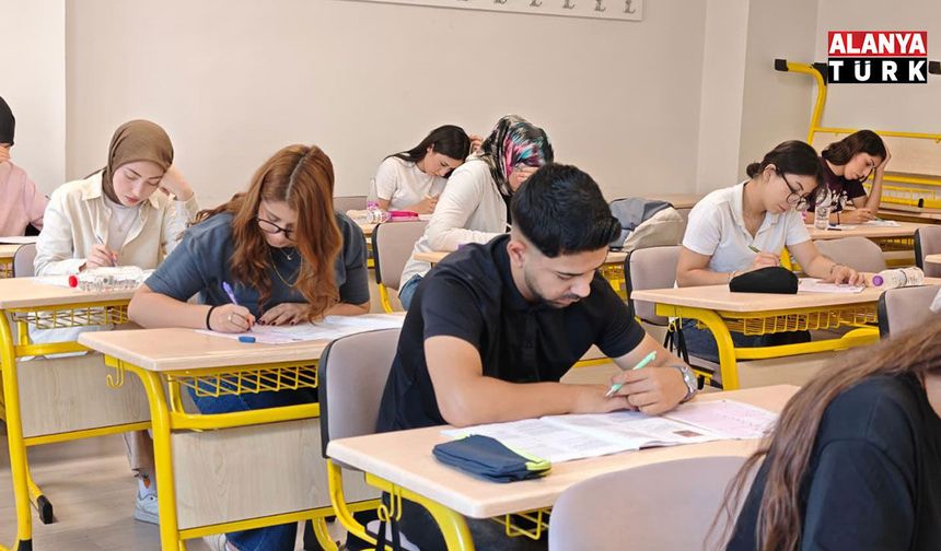Kepez Belediyesi'nden YKS adaylarına tam destek