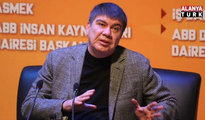 Menderes Türel’den adaylık sorusuna yanıt