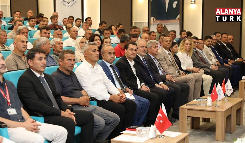 ALKÜ'de Muhtarlar Akademisi Eğitim Programı Tamamlandı