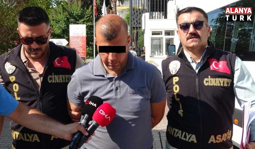 Tayin tartışmasında eşini ve kayınpederini öldüren öğretmen tutuklandı