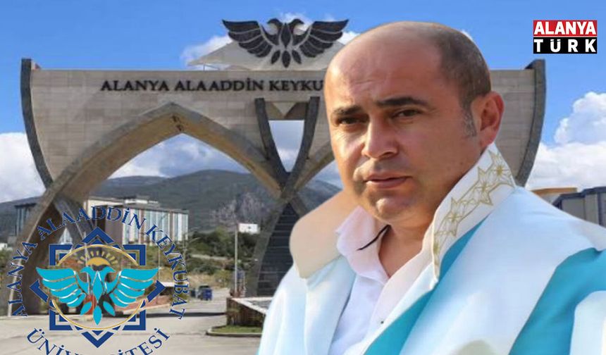 YAVUZ UYSAL PROFESÖRLÜK UNVANINI ALDI