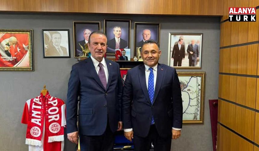 Yücel, Ankara temaslarını sürdürdü