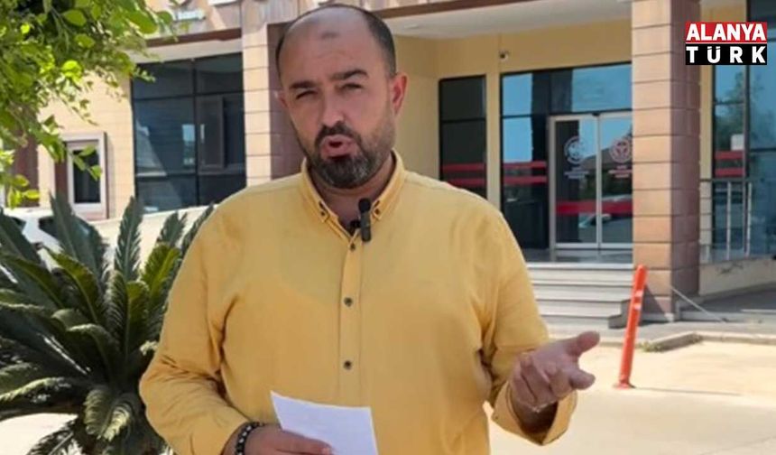 Abdullah Akkuş, EAH için çağrıda bulundu