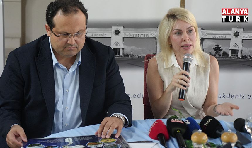 Aksu'da bin 100 dönümlük tarım teknokenti kurulacak