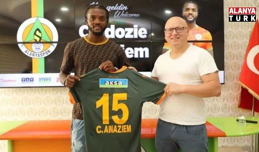 Alanyaspor Genel Müdürü Murat Öğ oldu