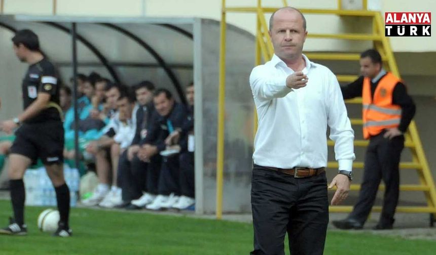 Alanyaspor’da Ali Haydar Durusoy ile yollar ayrıldı