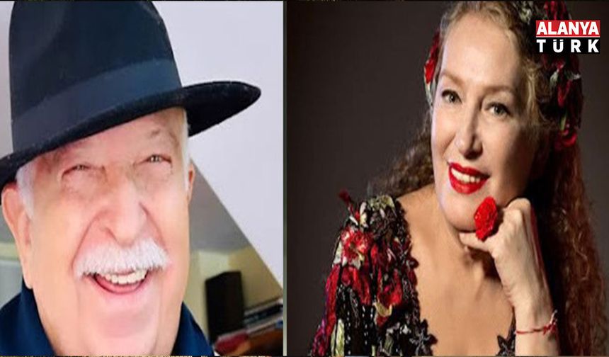 Altın Portakal'da 'Sinema Emek Ödülleri' Abdurrahman Keskiner ve Suzan Kardeş'e verilecek