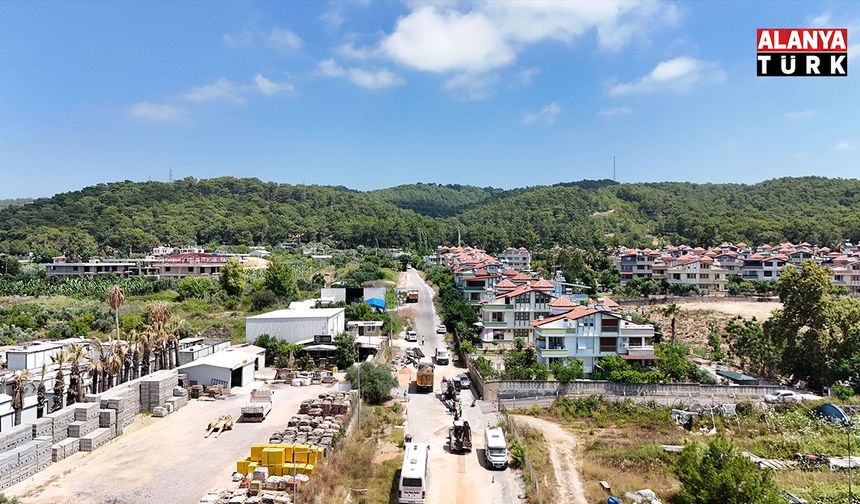 ASAT'tan Alanya'ya 250 milyon TL'lik kanalizasyon yatırımı