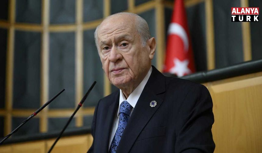 MHP LİDERİ BAHÇELİ’DEN 15 TEMMUZ’UN 10.YILINDA TARİHİ UYARI