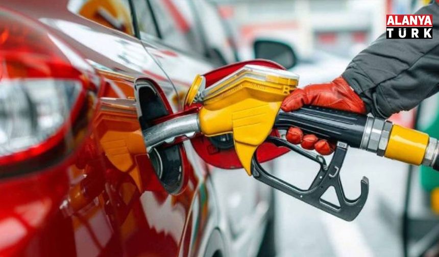 Motorine bir zam daha! Alanya'da litre fiyatı 75 TL'yi aşacak