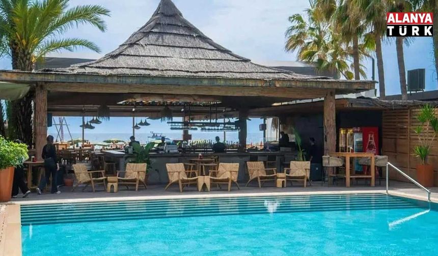 Dertour, Alanya otelini hizmete açtı