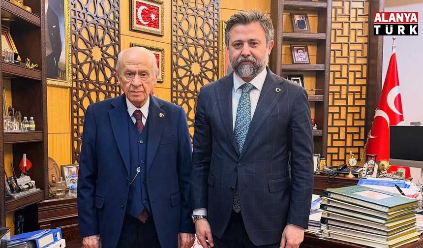 Güneş’ten MHP Antalya İl Kongresi’ne davet