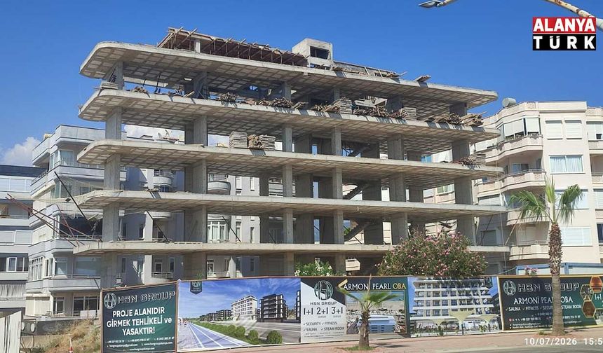 Alanya Belediyesi için süre daralıyor
