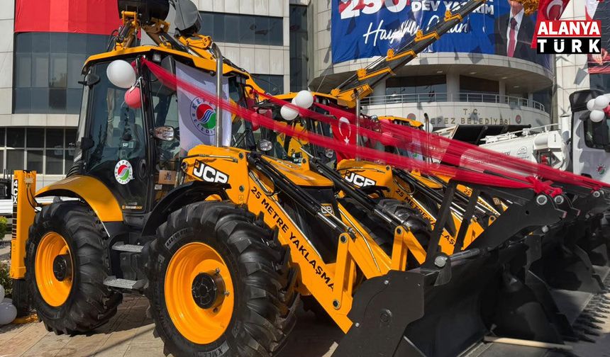 Kepez'e 250 milyon liralık yatırım