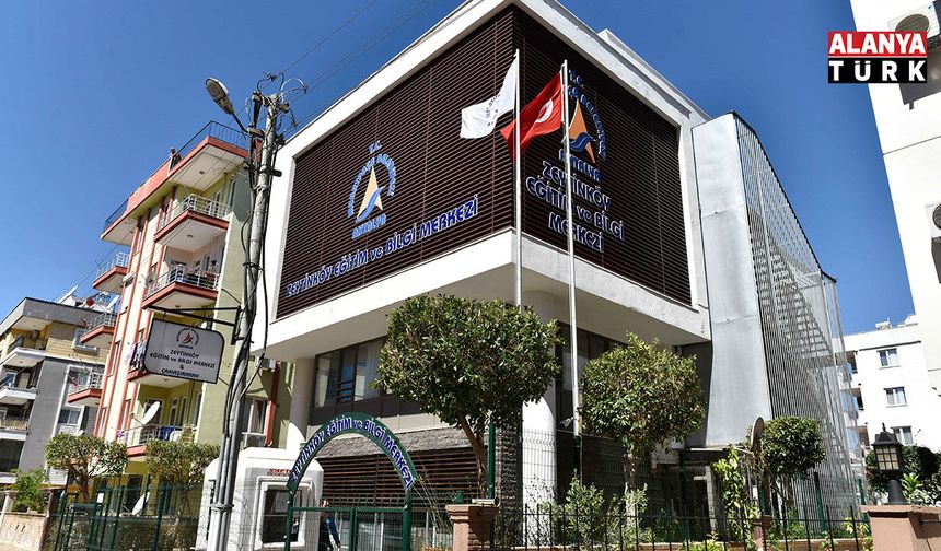 Muratpaşa'nın ücretsiz eğitim desteğinden LGS başarısı