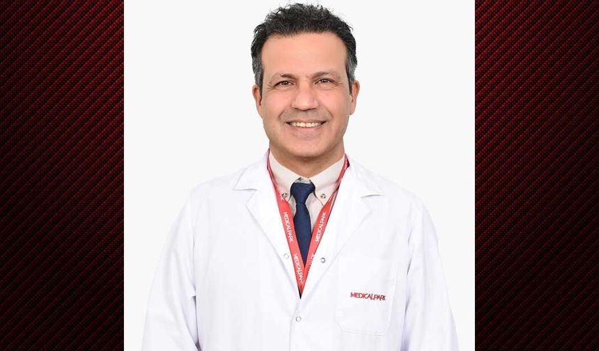 Prof. Dr. Gürhan Öz: Aşırı terleme sosyal yaşamı olumsuz etkiliyor